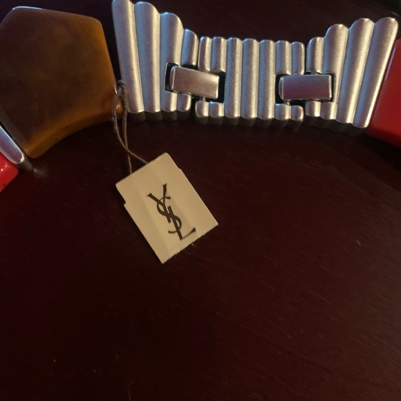 Yves Saint Laurent Chocker - Picture 5 of 12